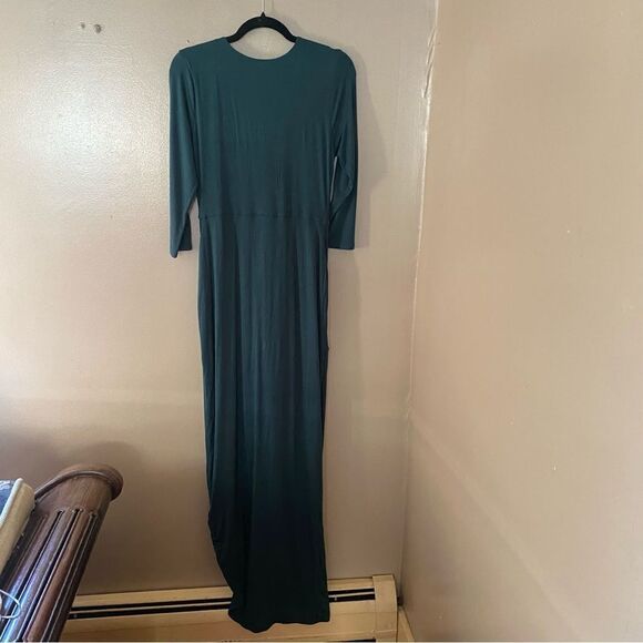 Lovers And Friends Sundance maxi dress midi soft jersey stretch knit Revolve M - Picture 11 of 11